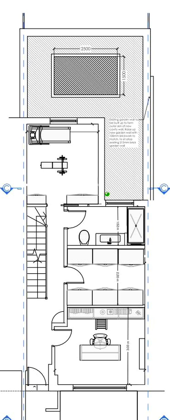 Ground floor plan